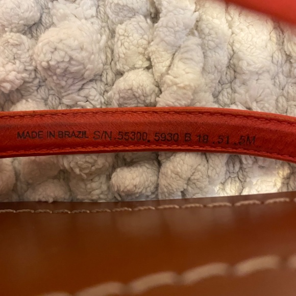 Tory Burch Terra Thong Flip Flop Sandals Size 5 - Picture 11 of 13